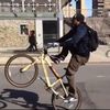 Video: Area Dude Demonstrates The Wrong Way To Bike In NYC